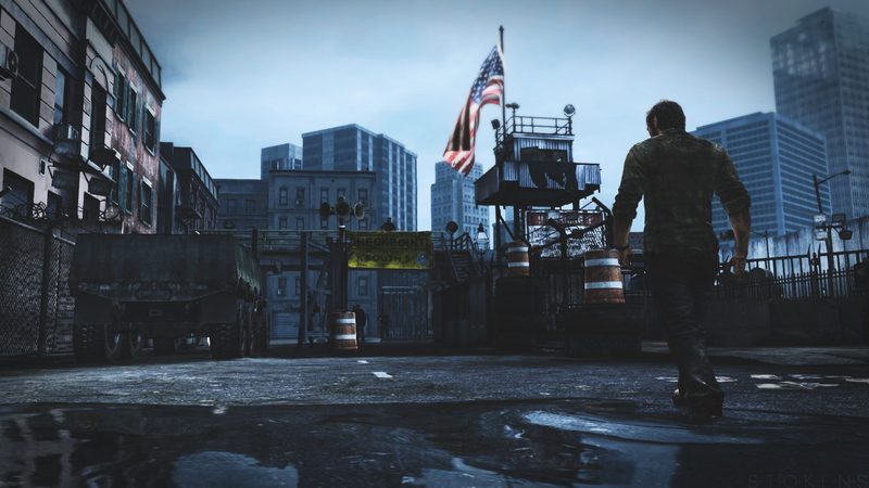 Illustration for article titled The Last of Us: Remastered's New Photo Mode Is Fantastic